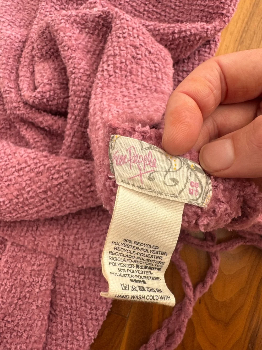 Free People it’s been